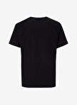 Limon Siyah Kadın Loose Fit Baskılı T-Shirt L5SL-TST5810 — صورة المنتج 35 من 35