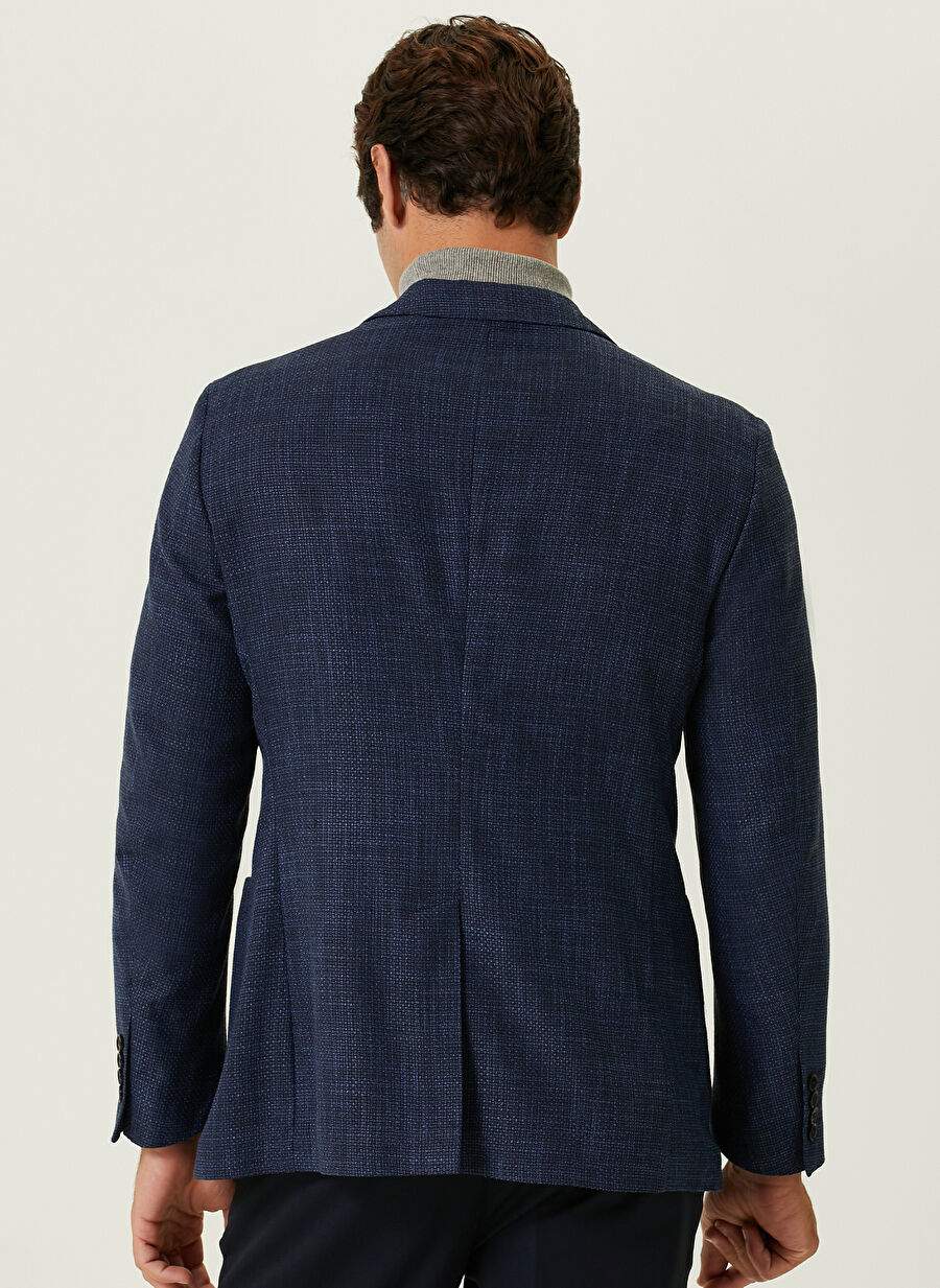 Network Slim Fit Saks Men's Jacket 1087338 — Product image 5 of 8