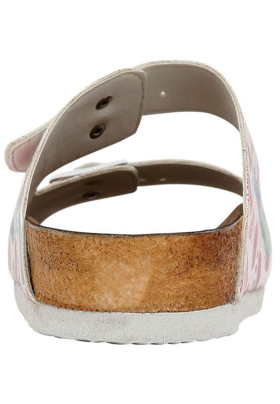 Women Vegan Leather White Slippers - Remember Who You Are Design — Product image 7 of 7