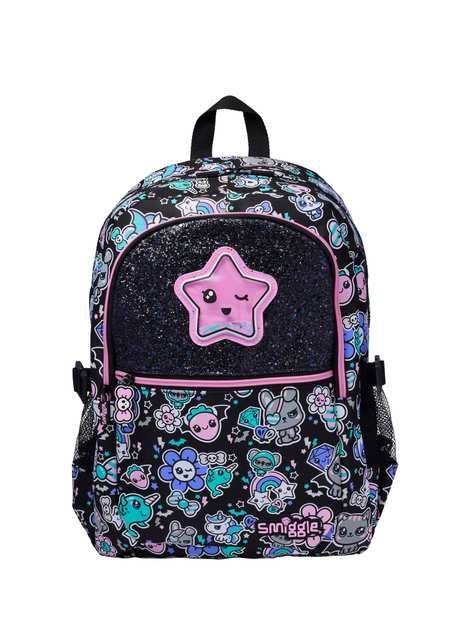 Trailblazer Classic Black Girl Children's School Bag