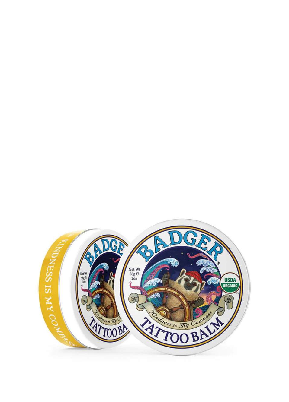 Tattoo Balm Nemlendirici Dövme Kremi 56 gr — صورة المنتج 5 من 5