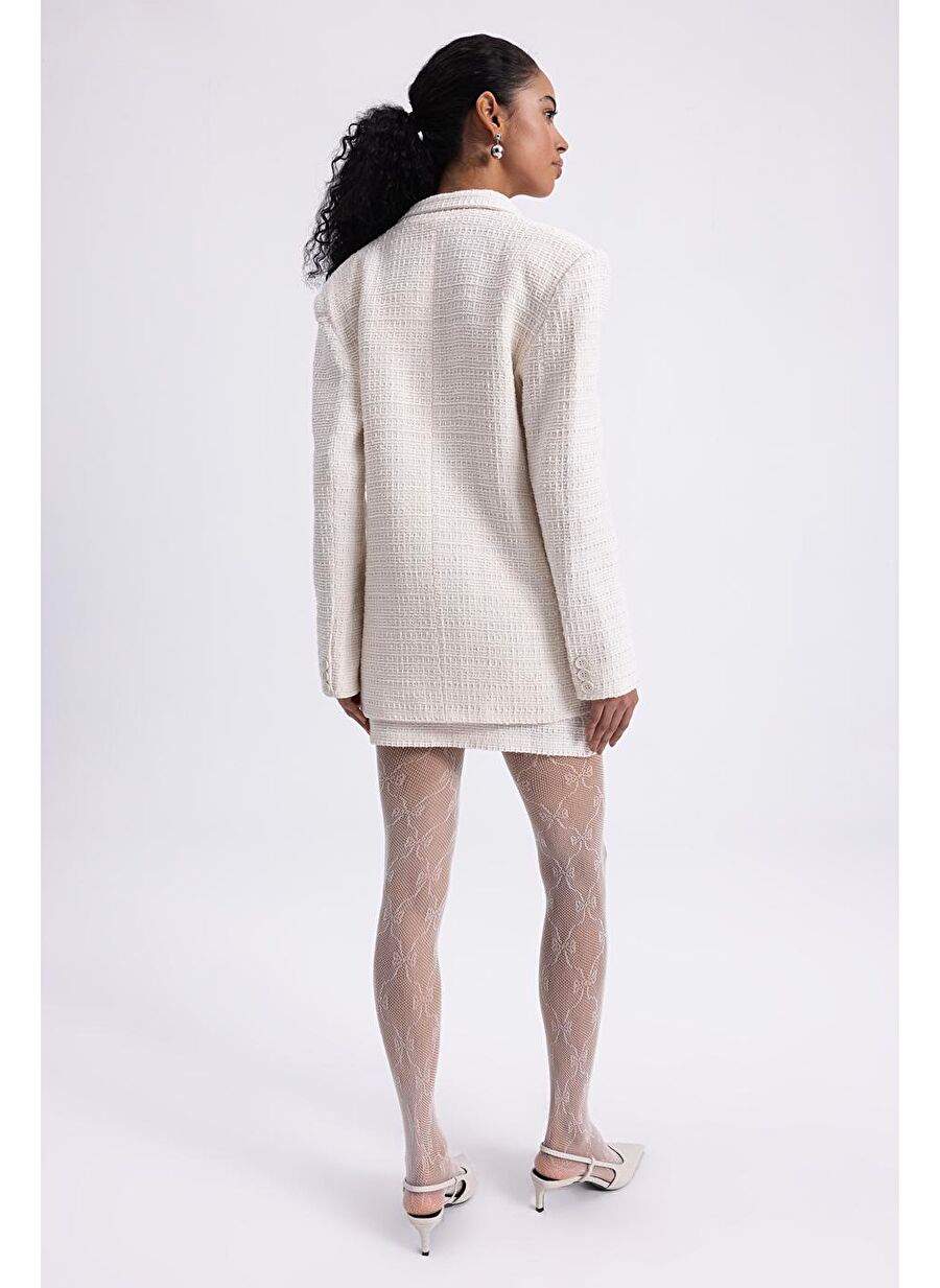 Tweed Blazer Jacket — Product image 5 of 5