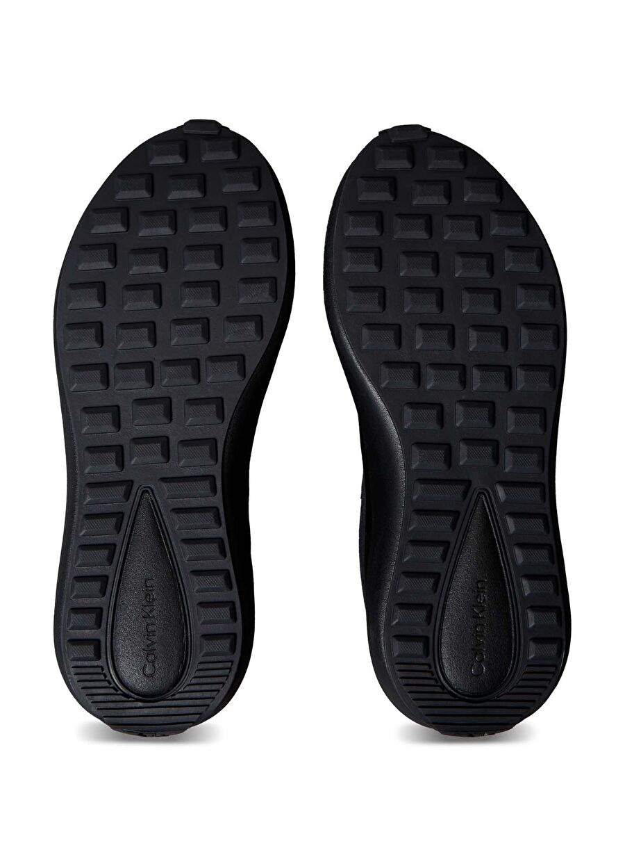 Calvin Klein Siyah Erkek Sneaker City Runner Laceup Tech Mix — Product image 6 of 6