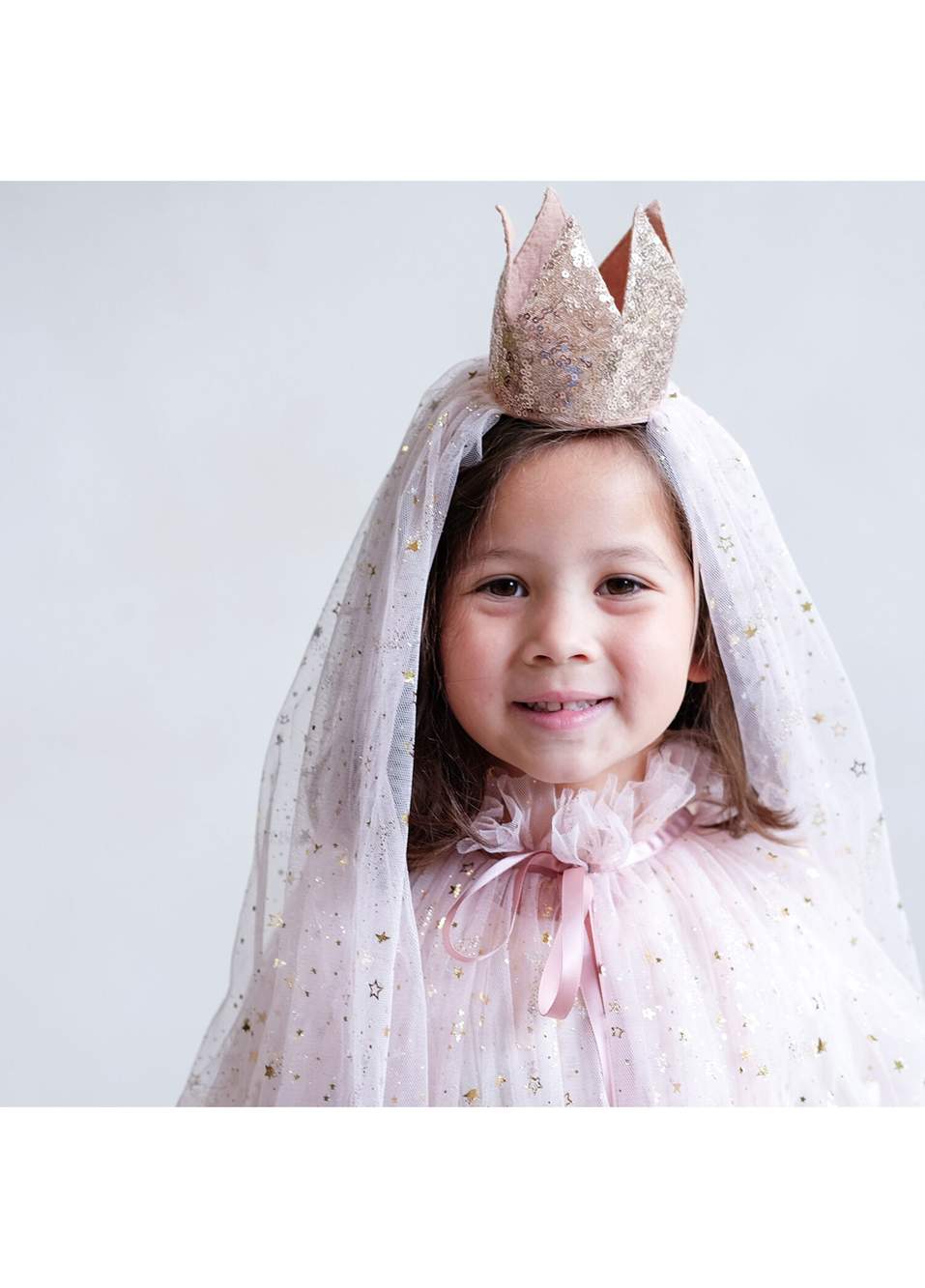 Her Majesty Shooting Star Kız Çocuk Taç — Product image 3 of 4