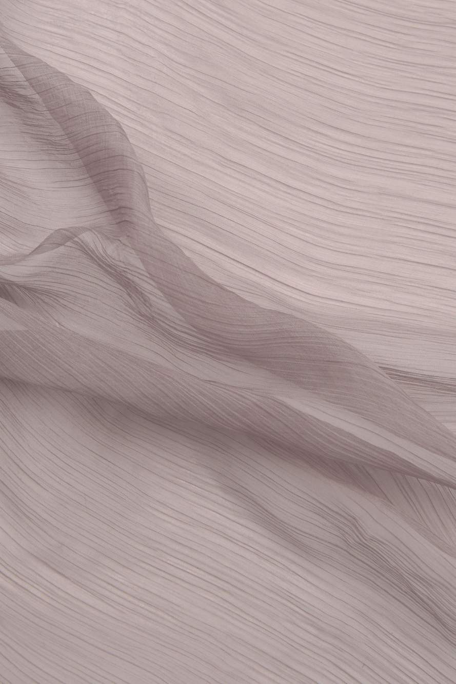 Gauze-effect bandana — صورة المنتج 4 من 6