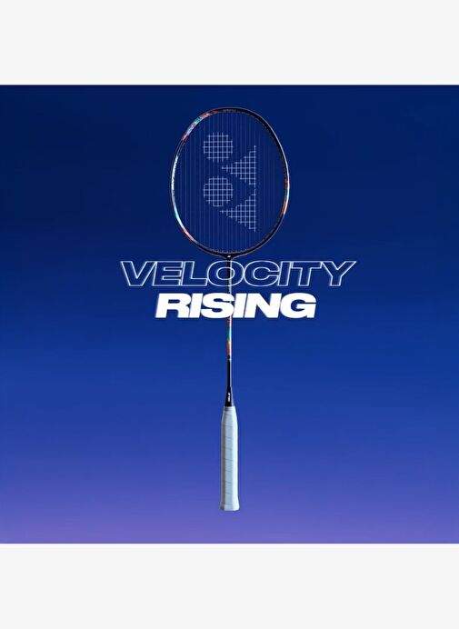 Yonex Nanoflare 700 Game (Korfajlı) 4U (Ort. 83g) G5 Badminton Raketi - Gece Moru — Product image 37 of 40