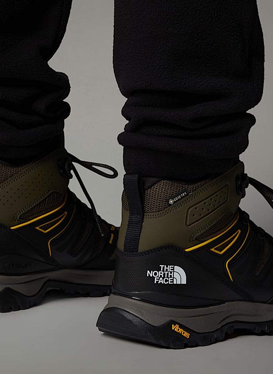 The North Face Yeşil Erkek Outdoor Bot NF0A8AAABQW1_M HEDGEHOG MID GORE-TE — Product image 6 of 8