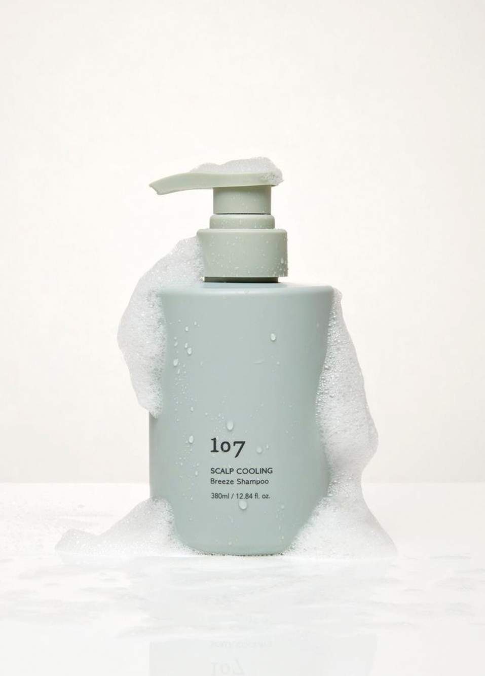 Scalp Cooling Breeze Besleyici Canlandırıcı Ferahlatıcı Şampuan 380 ml — صورة المنتج 3 من 3