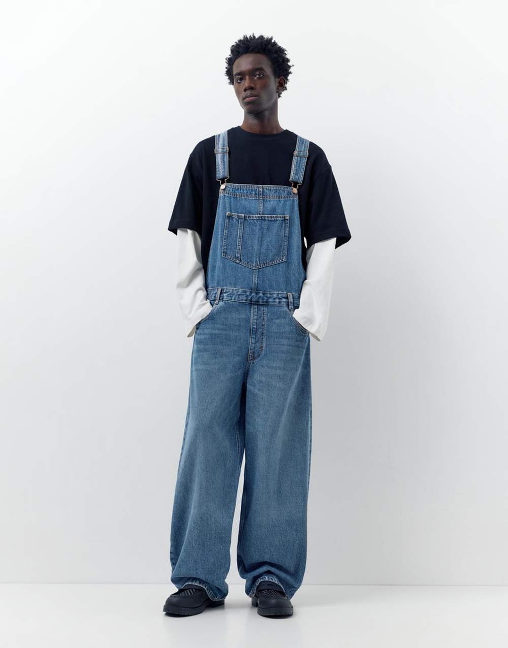 Denim overalls — Product image 11 of 25