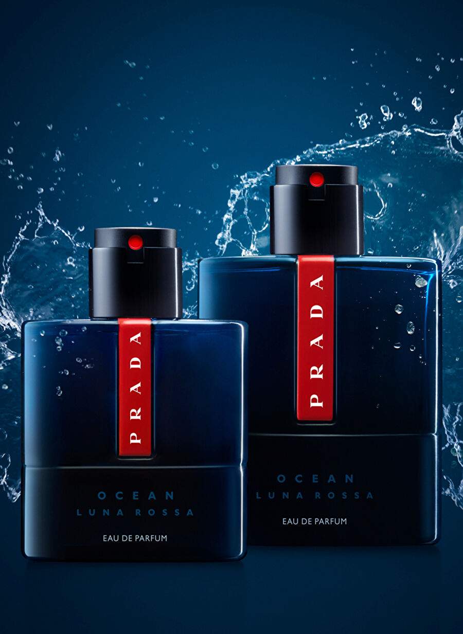 Prada LUNA ROSSA OCEAN EDP 50 ml Parfüm — Product image 5 of 7