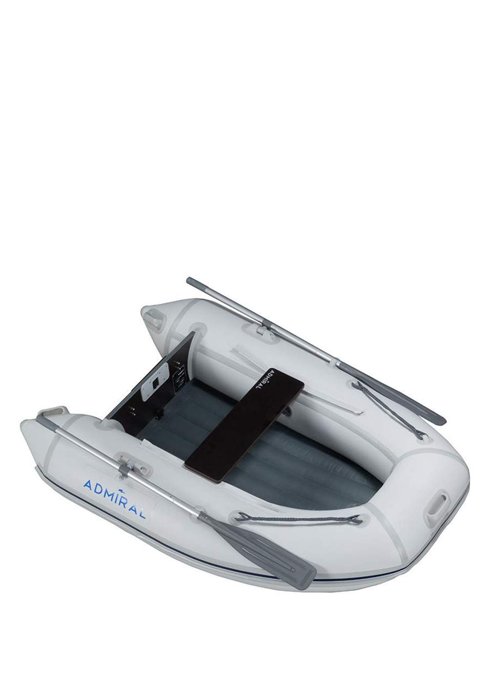 Inflatable Sole Gray Foldable Boot 200 cm — Product image 7 of 8