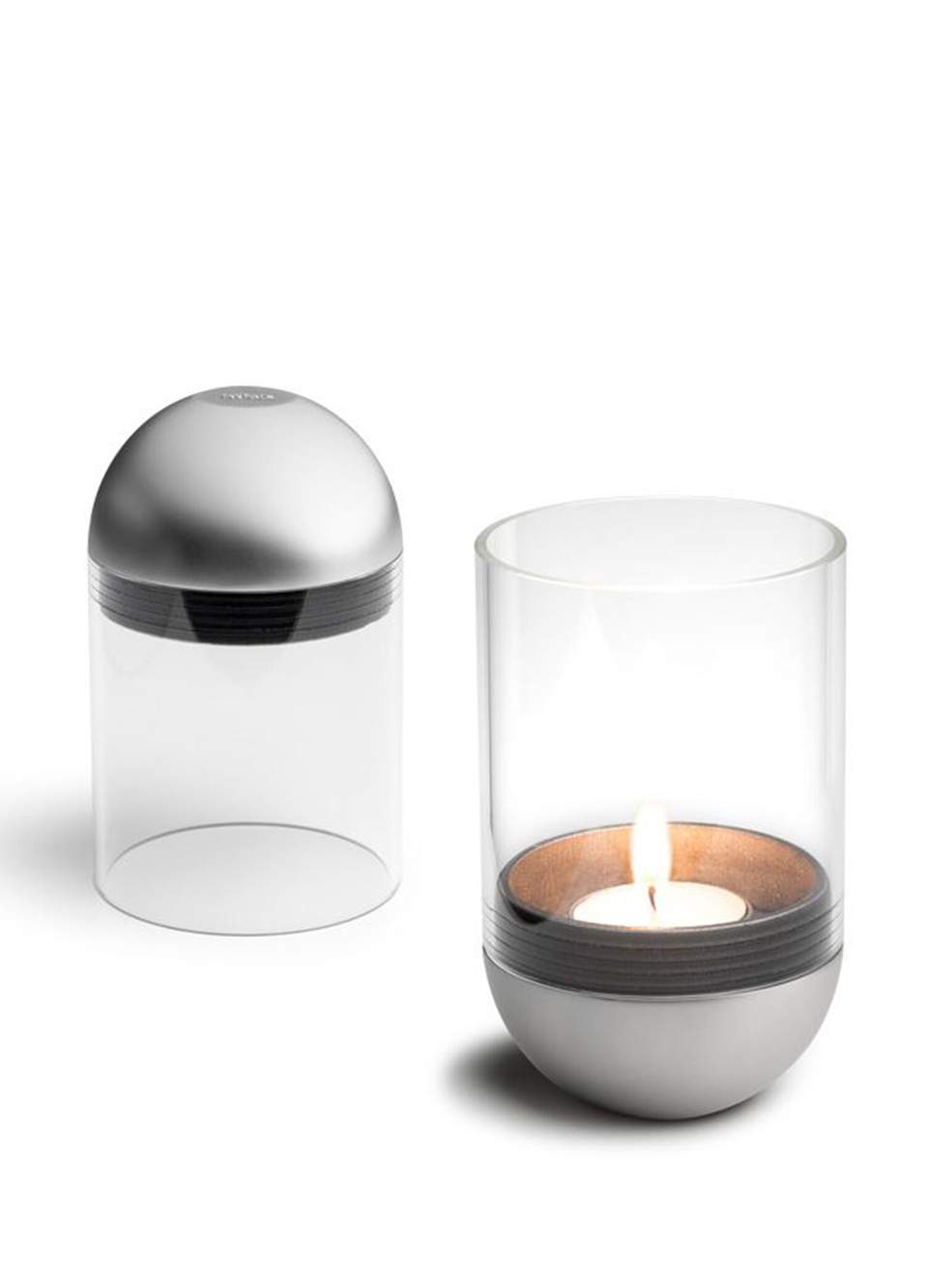 Gravity Candle Metal Candle Holder — صورة المنتج 3 من 6