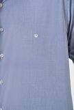 Bisse Erkek Regular Fit Klasik Gömlek Lacivert GM23K232031_D39 — صورة المنتج 11 من 25