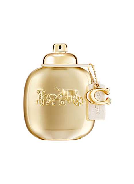 COACH GOLD PARFUM 90ML