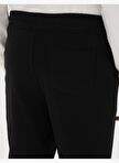 Pierre Cardin Erkek Siyah Slim Fit 3 Iplik Pacas Lastikli Esofman Alt 50317676 Vr046 — Product image 28 of 30