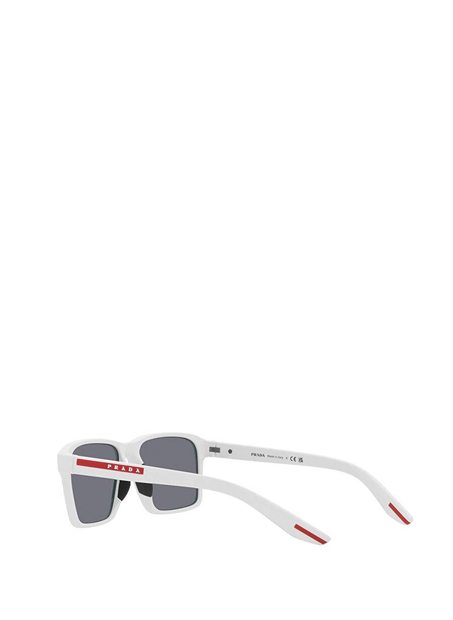 Prada Linea Rossa Erkek Güneş Gözlüğü 0PS 05YS58TWK40A — صورة المنتج 5 من 11