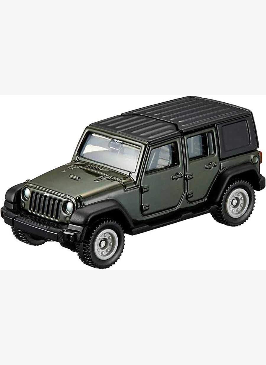 Takara Tomy Jeep Wragler  Tak 4534 — Product image 5 of 6