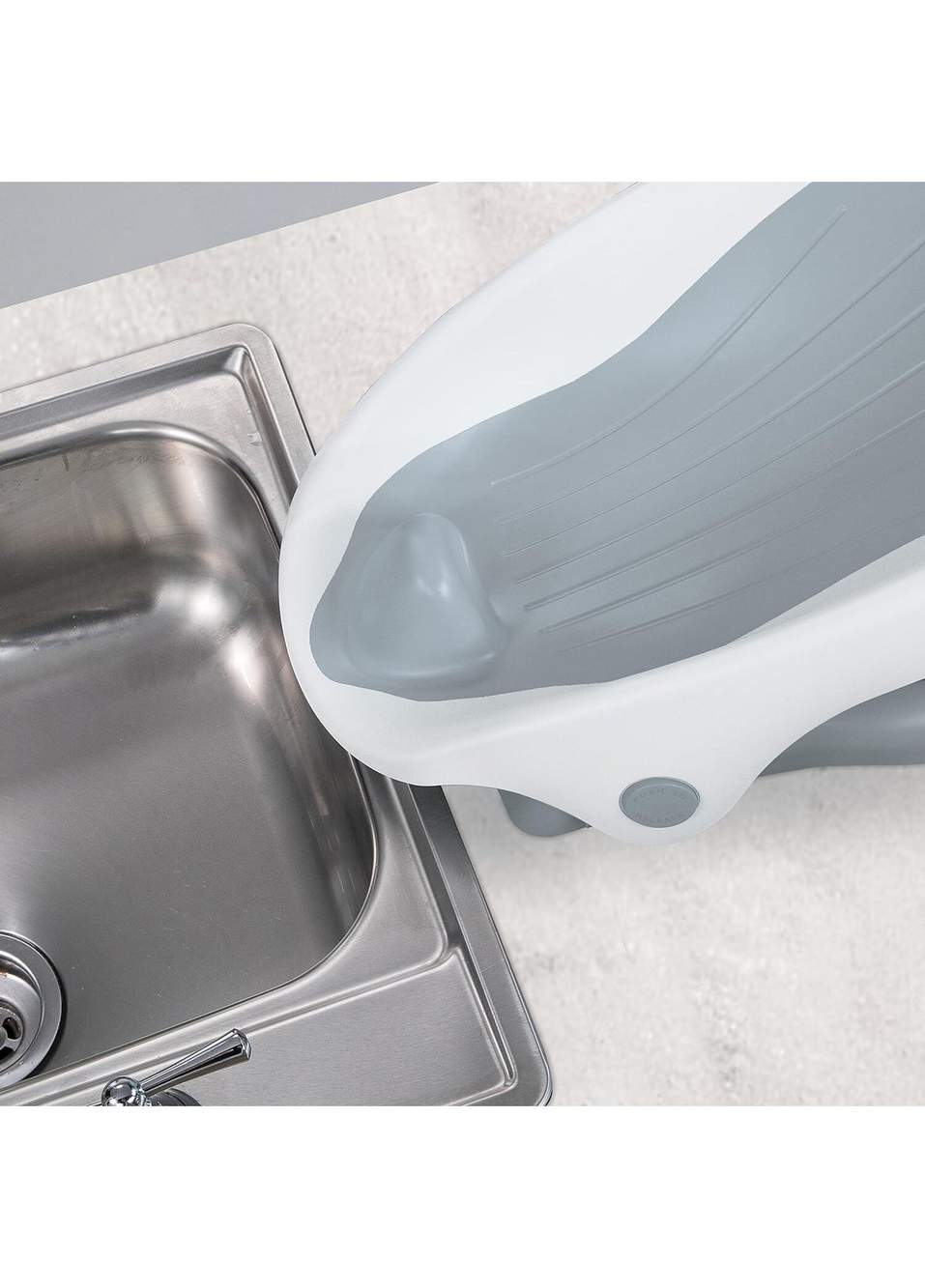 Summer Clean Rinse Portatif Bebek Küveti — صورة المنتج 5 من 8