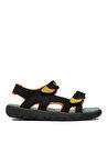 Timberland Black Men's Children's Sandals Tb0a43eaedn1 Perkins Row Backstrap — Product image 4 of 25