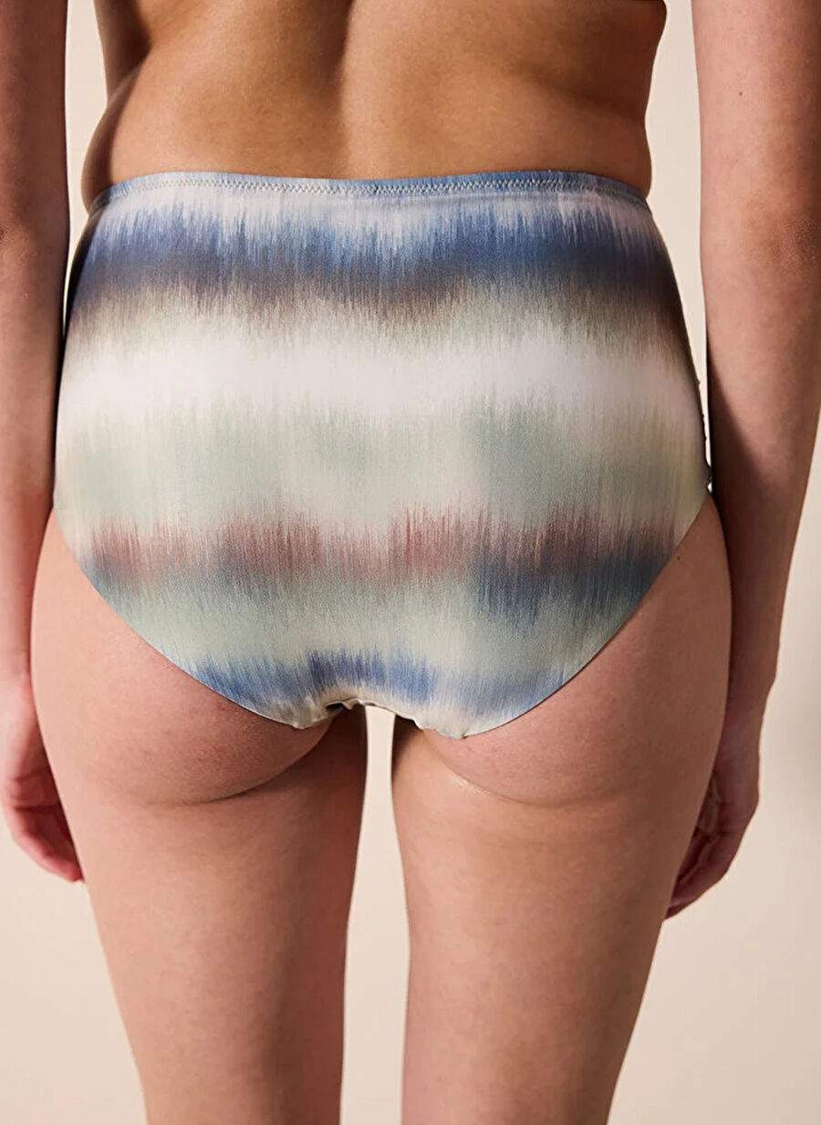 Penti Çok Renkli Kadın Bikini Alt PL3C44IG24IY — صورة المنتج 4 من 4