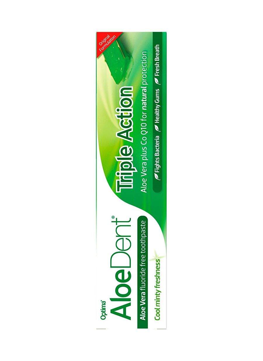 Triple Action - 3 Effective Toothpaste — Product image 3 of 4