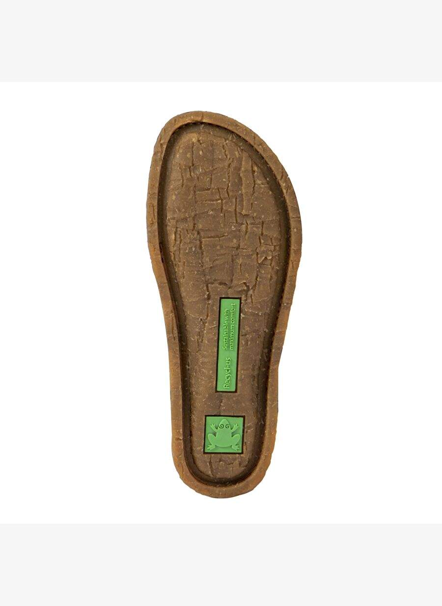 N275 Women's Sandals N5819 El Naturalista WAX NAPPA-SILK Black/Panglao — صورة المنتج 3 من 3