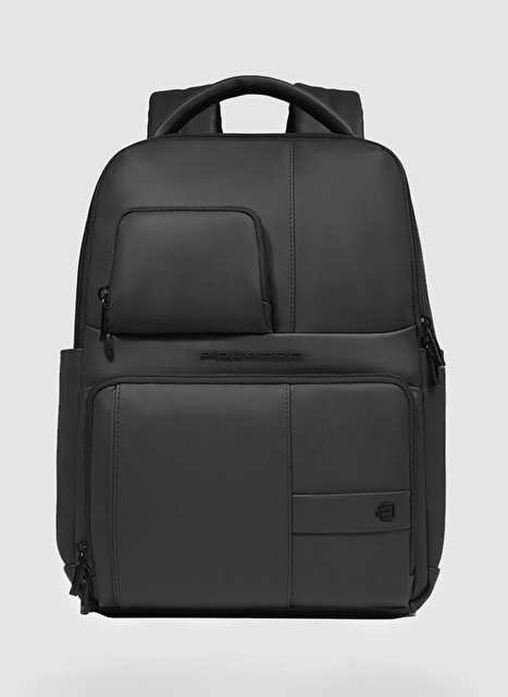 Piquadro Black Men's Backpack CA6238W129W/N