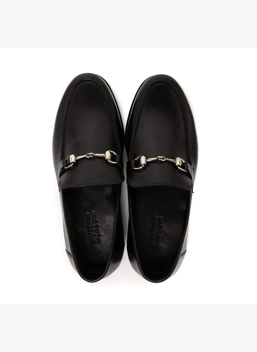 Erkek Oxford Klasik Mo 110a010 010 Giuseppe Mengoni Siyah Analin — Product image 5 of 7