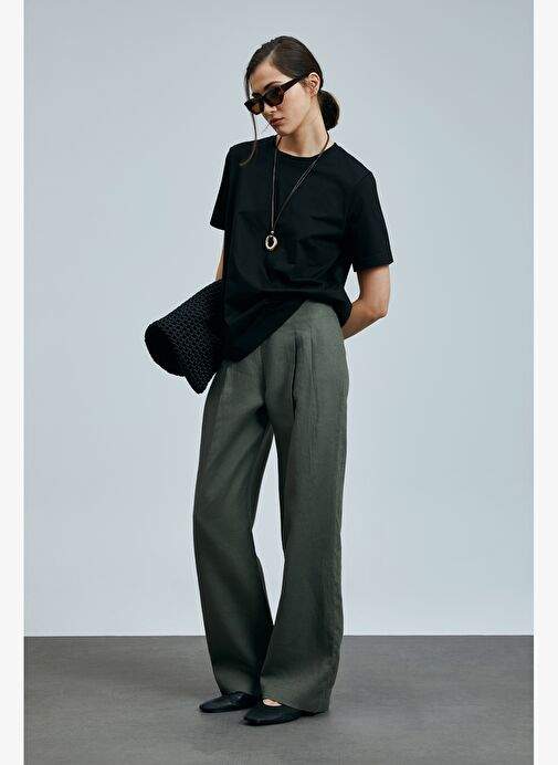 Ddo Kadn Cotton T Shrt Black — Product image 29 of 35