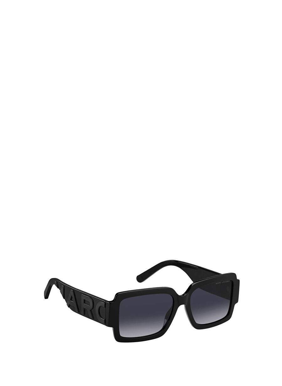 Marc Jacobs Siyah Kadn Gunes Gozlugu Marc 693s — صورة المنتج 3 من 5