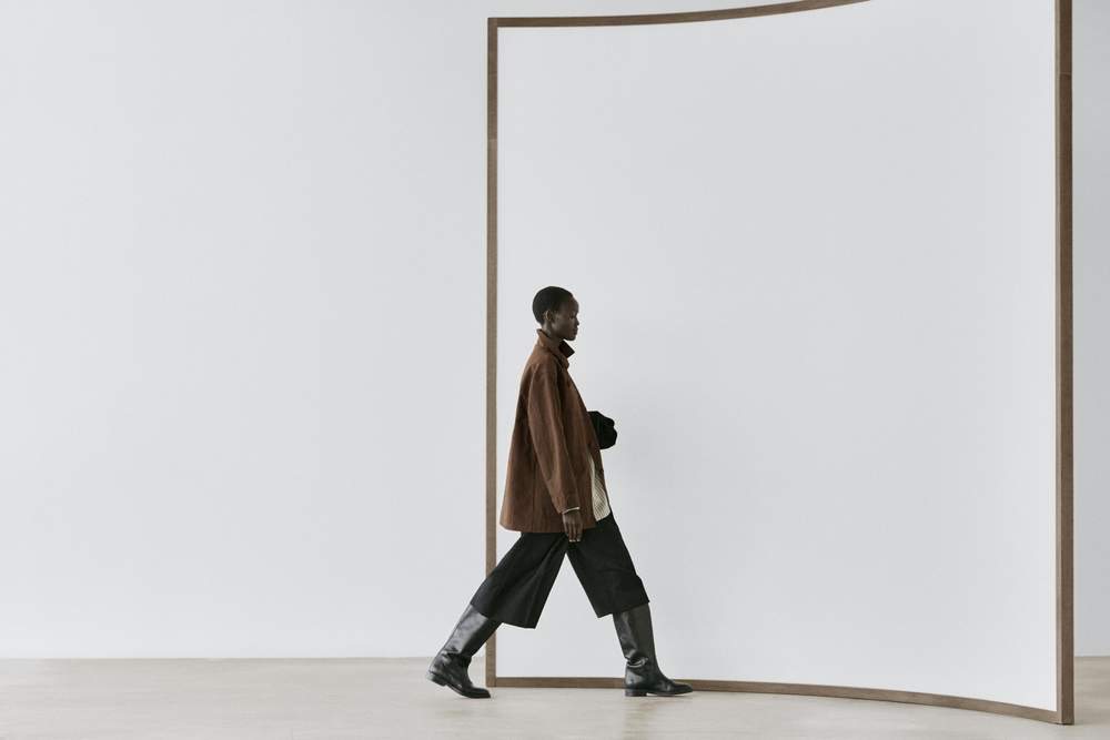 Cotton blend jacket with pockets — Product image 15 of 18