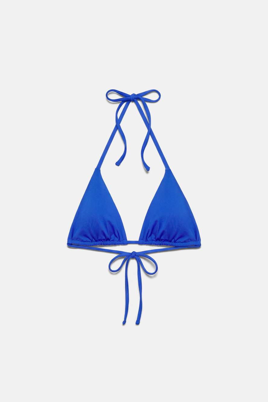 Triangle bikini top — صورة المنتج 38 من 66