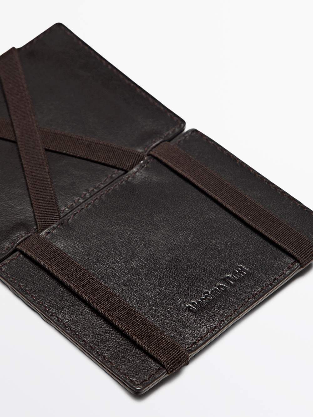 Nappa leather "magic" wallet — Product image 5 of 13