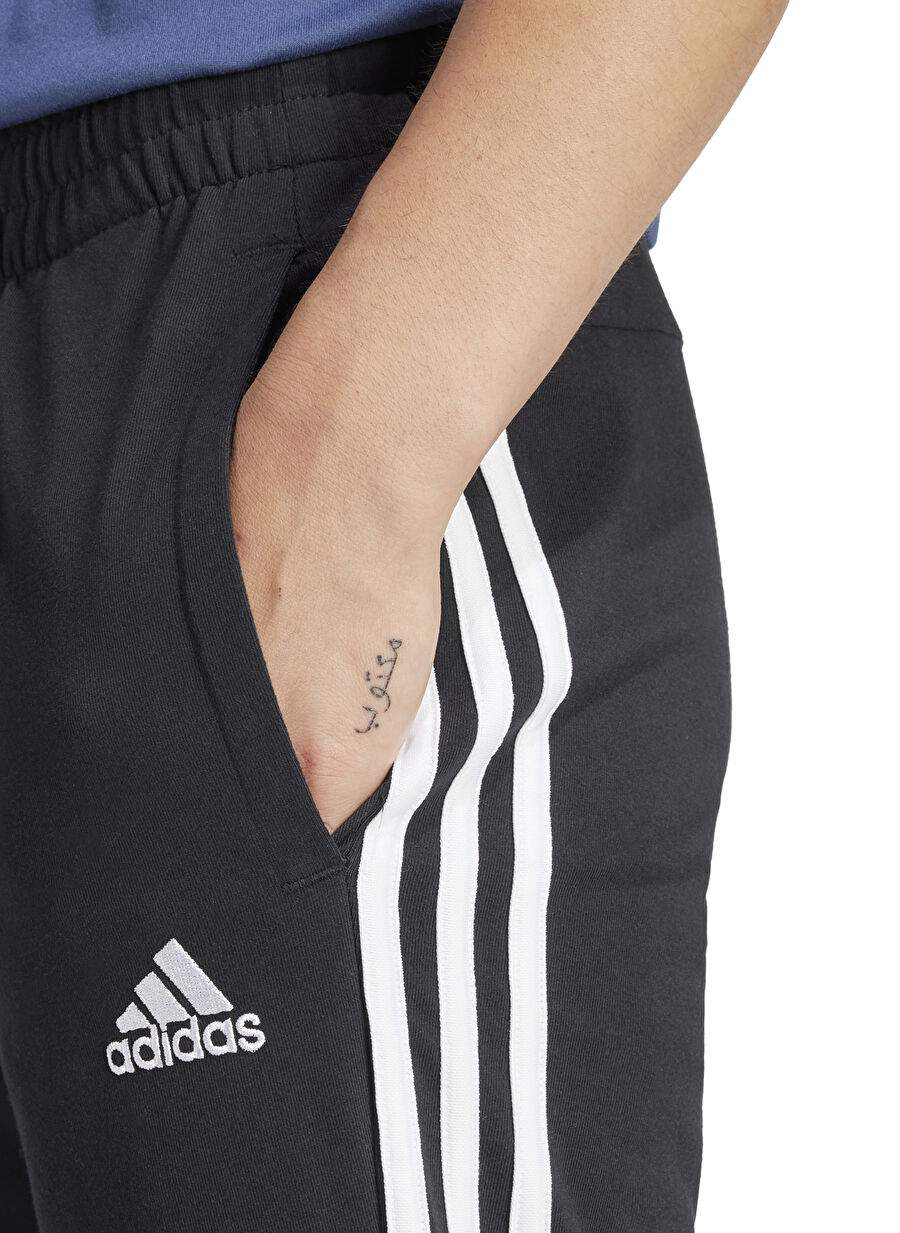 adidas GM5542 W 3S SJ C PT Siyah - Beyaz Kadın Slim Fit Eşofman Altı — Product image 3 of 7
