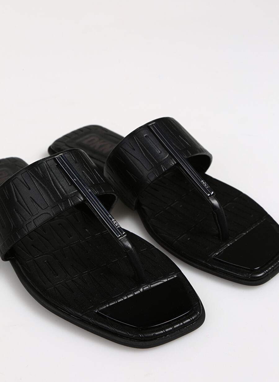 أسود كادن إصبع آراس شبشب K4287301blk — صورة المنتج 5 من 5