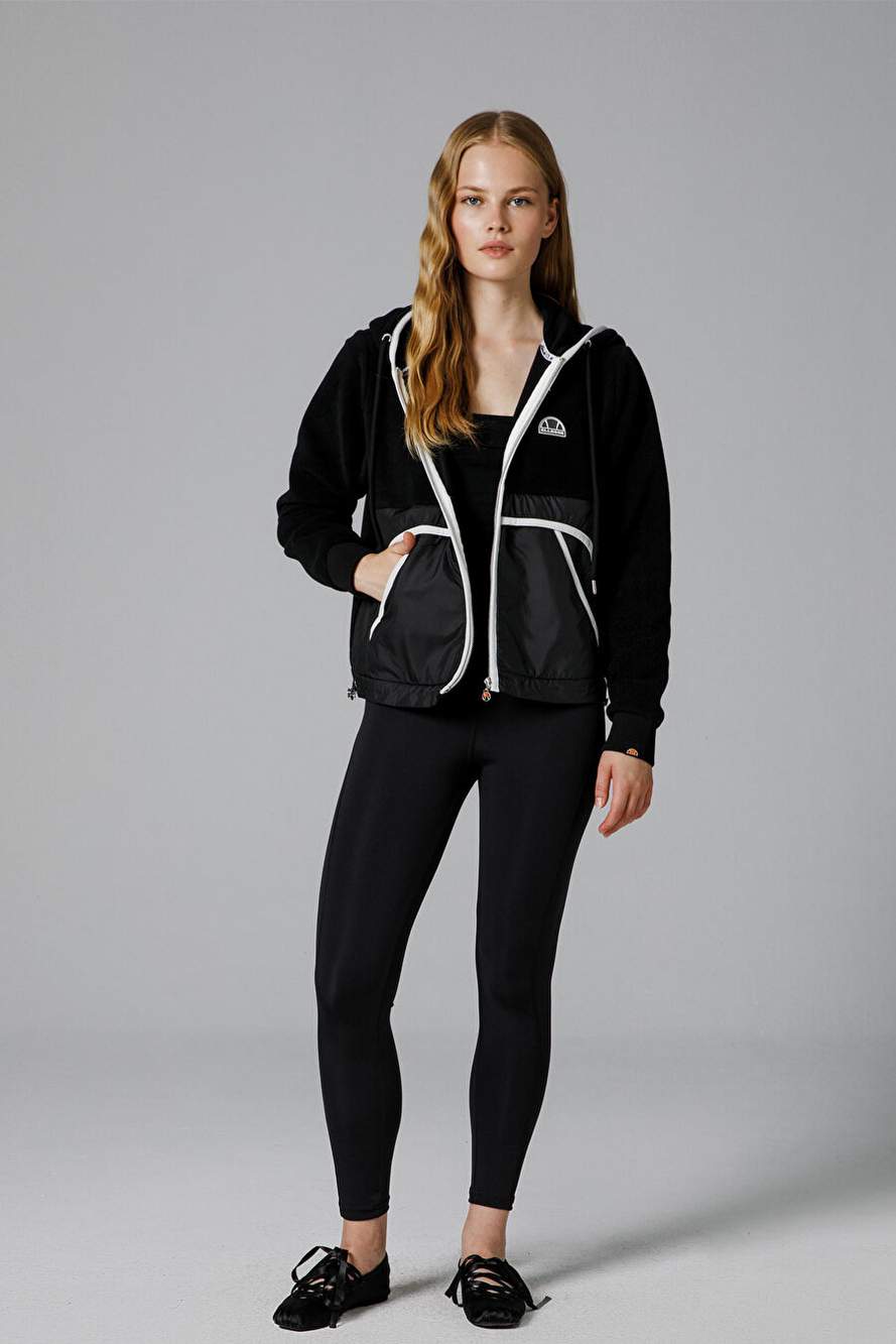 سترة المرأة Ellesse EF188-BK — صورة المنتج 4 من 5