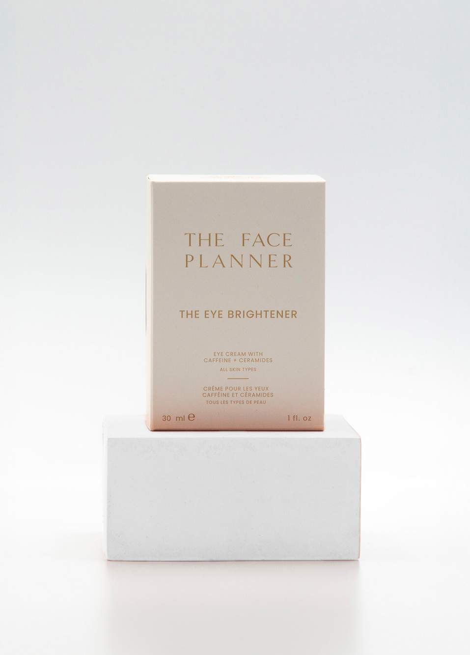 The Eye Brightener Besleyici Nemlendirici Yüz Kremi 30 ml — Product image 4 of 8