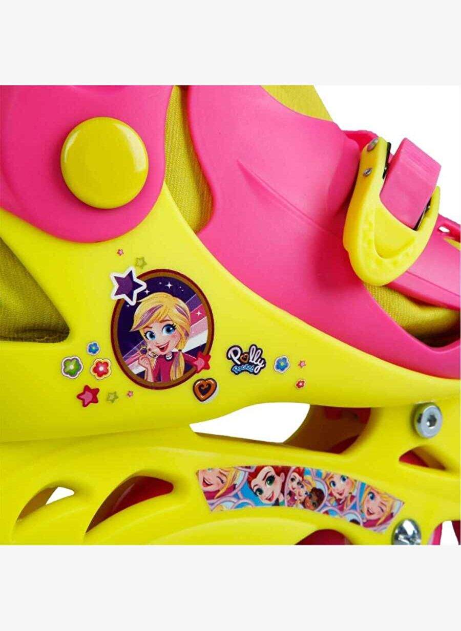 Skating In-Line 4Tkr.Polly Pocket Leak-3437 (Poly) — Product image 6 of 7
