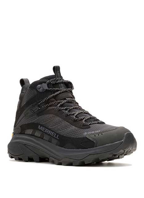 Merrell J037501moab Speed 2 Mid Gtx Siyah Erkek Outdoor Bot