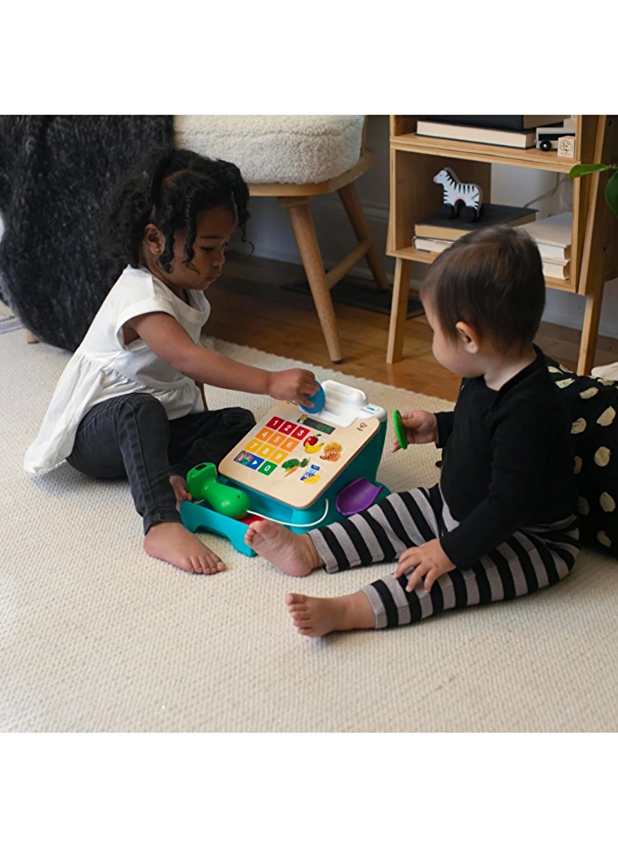 Hape - Baby Einstein Magic Touch Cash Register — Product image 4 of 5