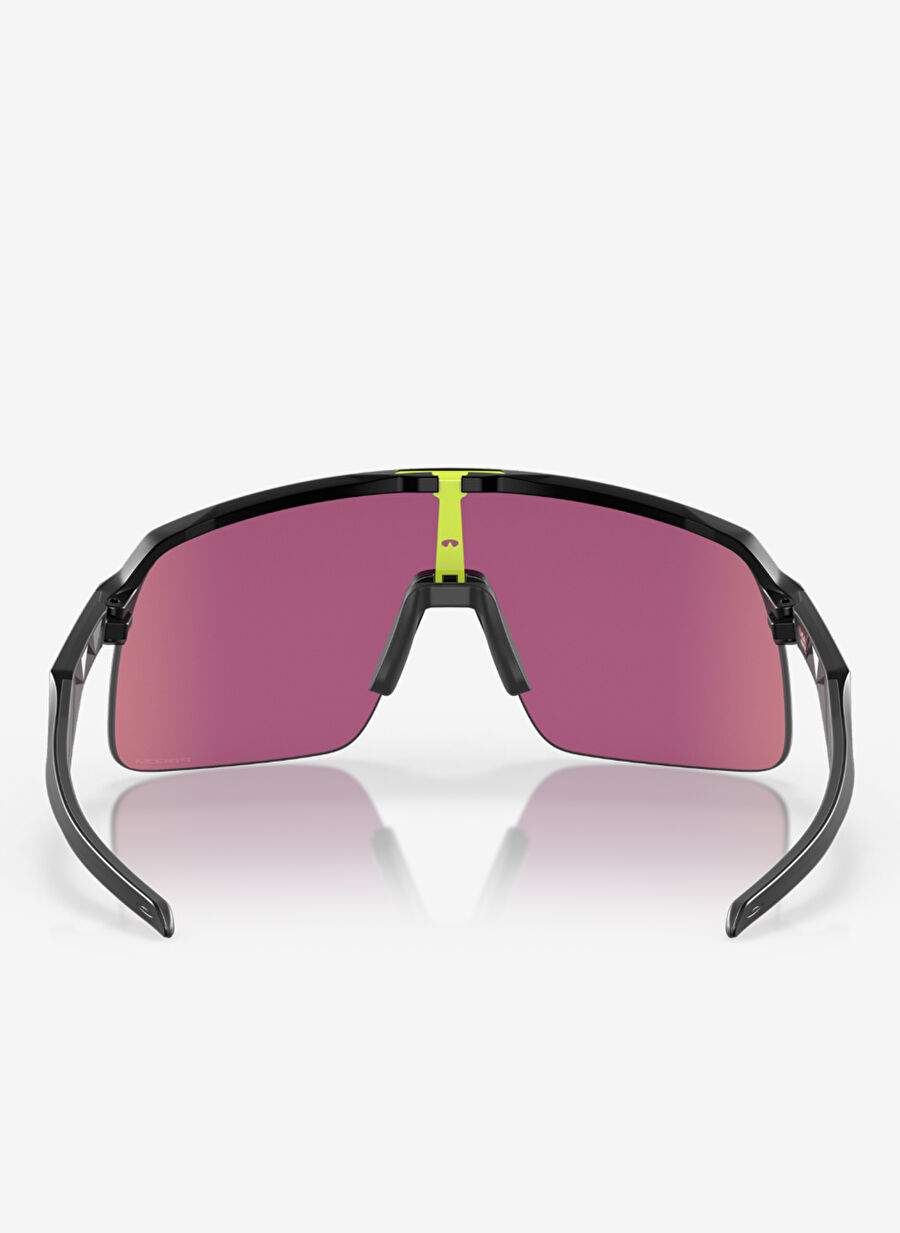 Oakley OO9463 Dikdörtgen Siyah Erkek Güneş Gözlüğü — Product image 7 of 8