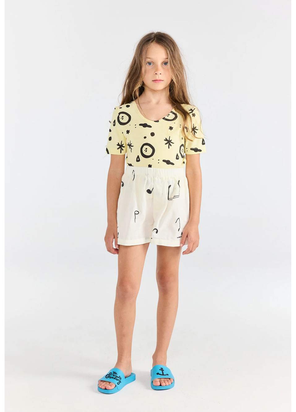Raw White Clam Shorts — Product image 3 of 3