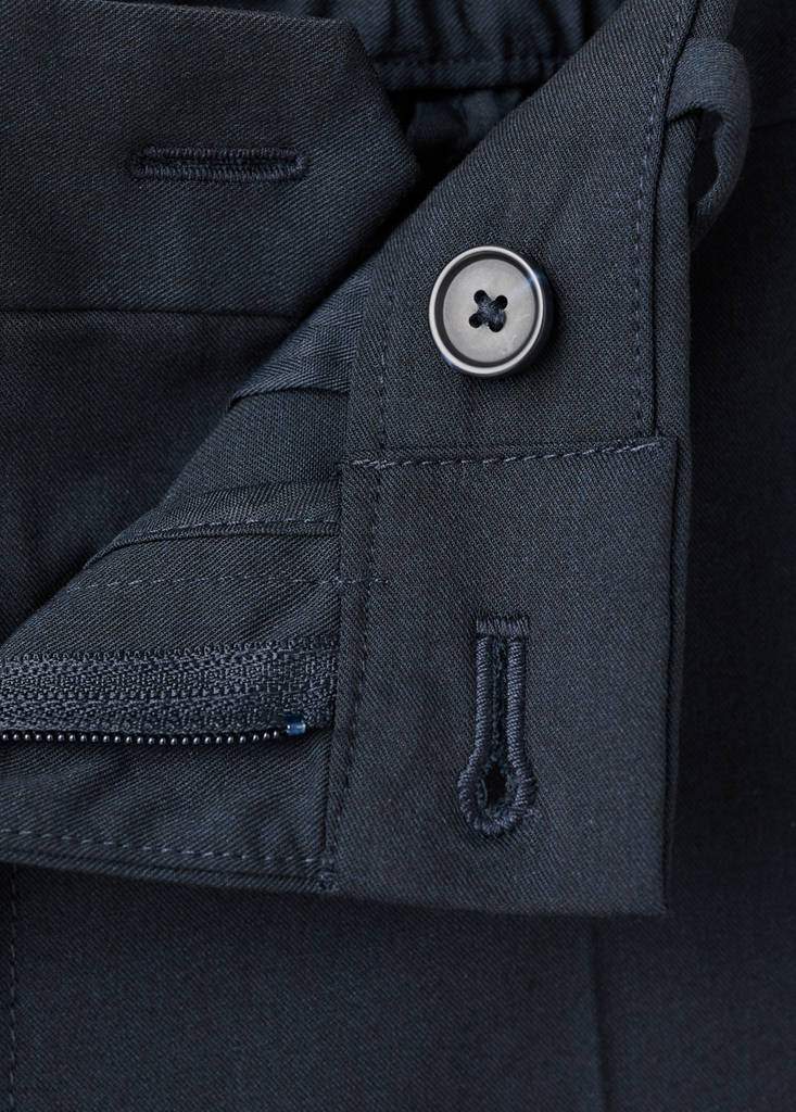 Bologna cropped slim-fit trousers — Product image 17 of 30
