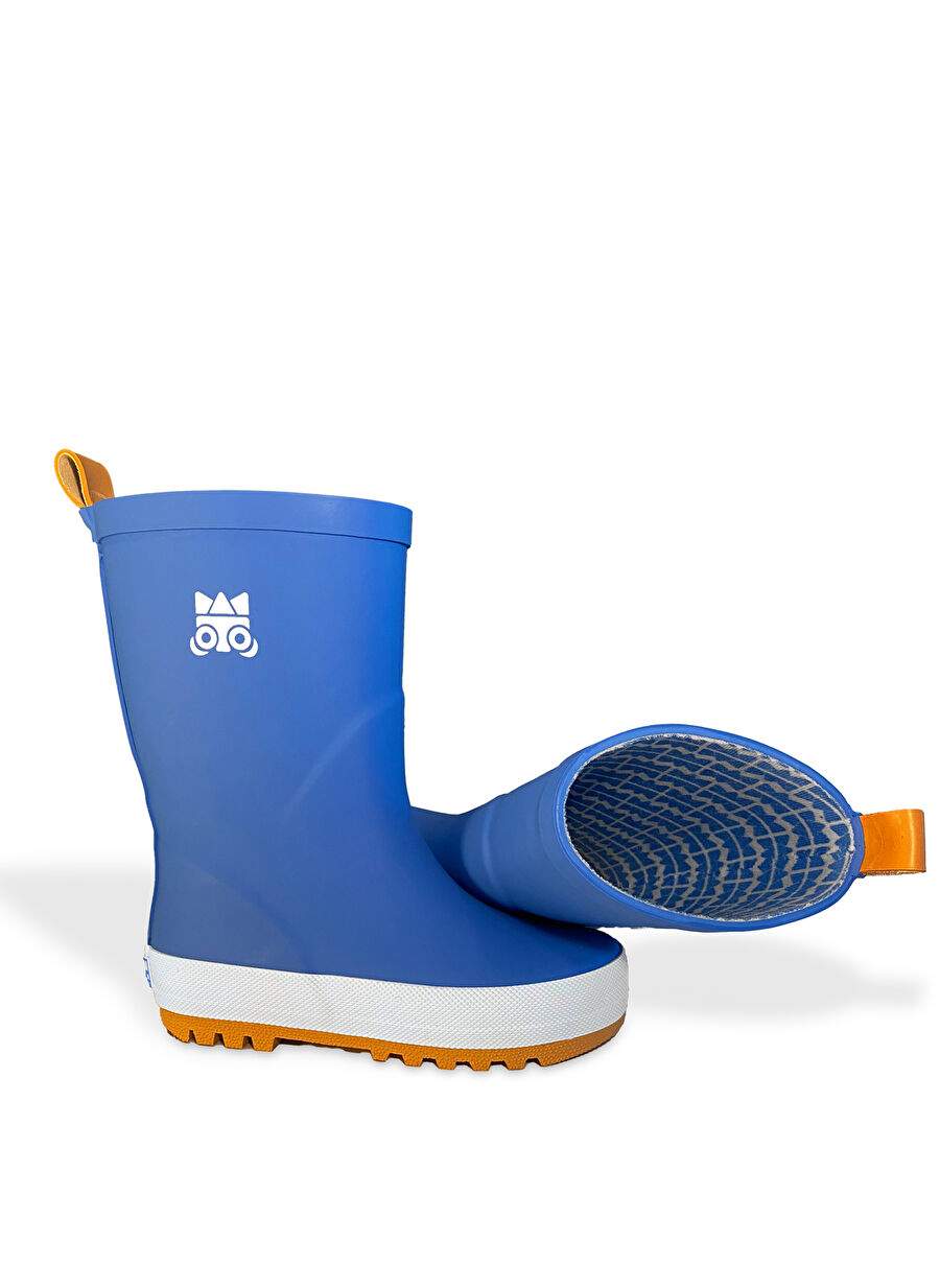Tilaloc Mavi Unisex Bebek Yağmur Botu RB202401 — Product image 4 of 6