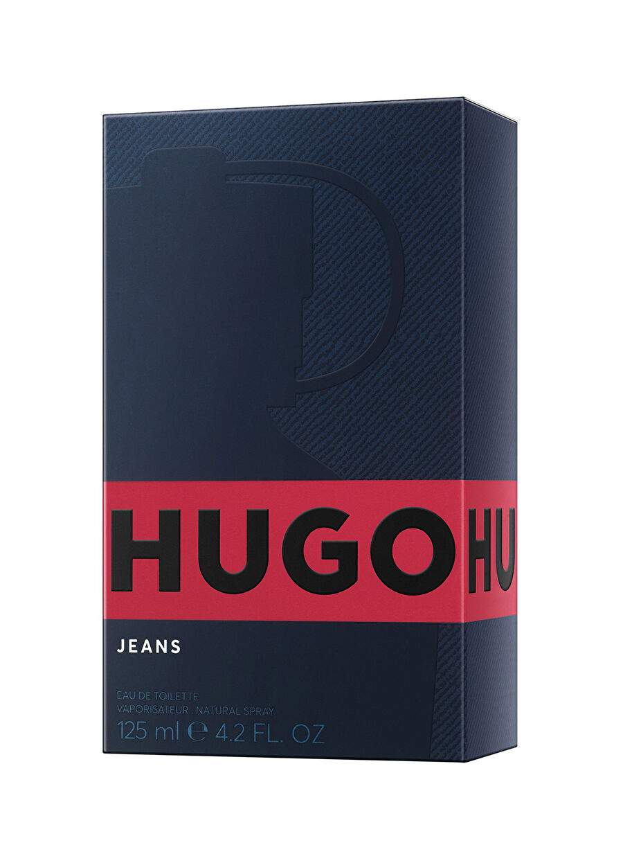 HUGO JEANS EDT 125ML — Product image 3 of 3
