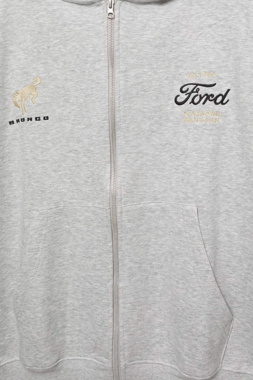 Ford zip-up hoodie — Product image 6 of 12