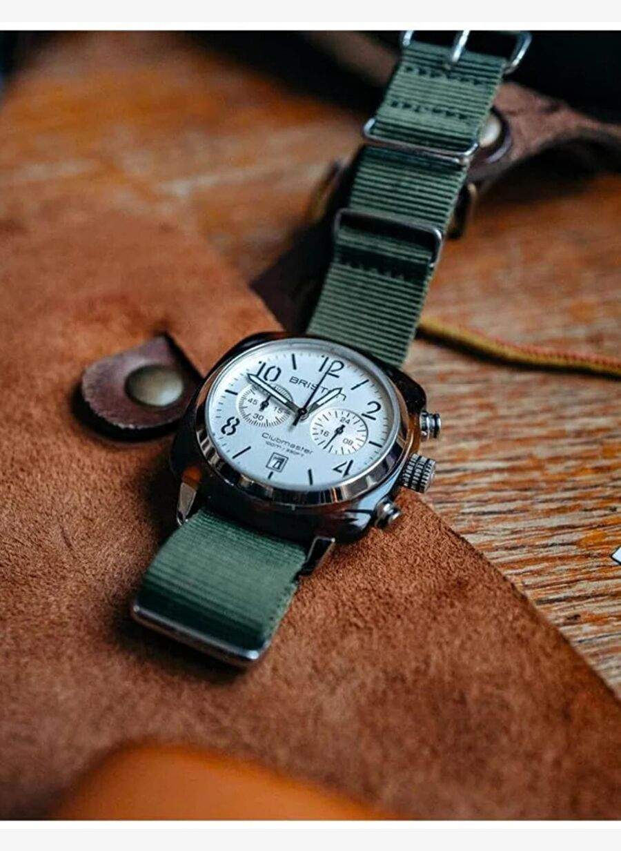 BRISTON 16140.SA. T.2.NGA Men's Watch — Product image 3 of 5