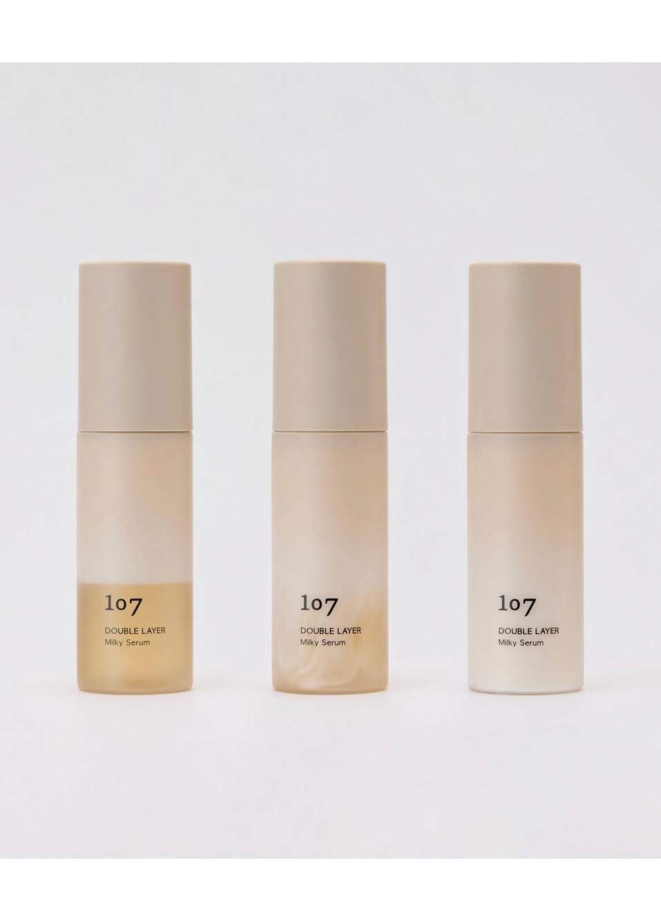 Double Layer Milky Ginseng Exosome Elastikiyet Artırıcı ve Derin Nem Veren Süt Dokulu Cilt Serumu 50 ml — صورة المنتج 4 من 4