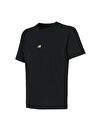 New Balance Mnt3528 Bk Siyah Yuvarlak Regular Fit Duz Erkek T Shirt — Product image 3 of 10