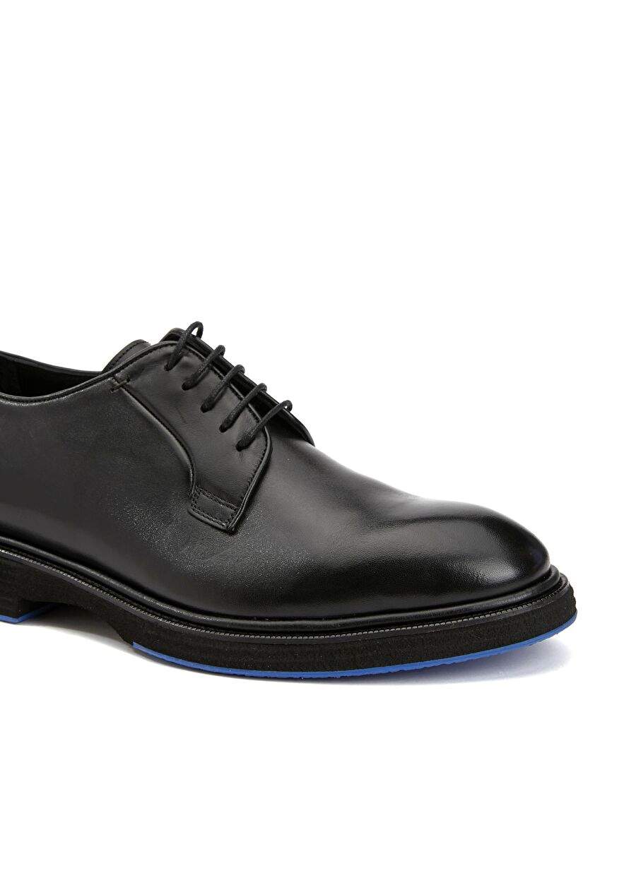 Divarese Black Male Leather Classic Footwear 0237 4s — Product image 6 of 6